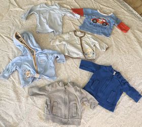 Boys size 0/3 months