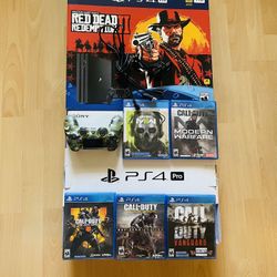 PS4 Pro bundle Deal 