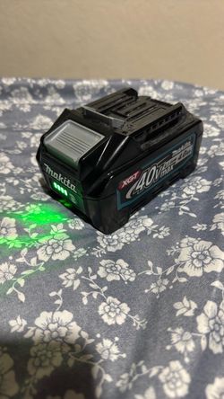 Makita XGT 40V Max 4.0Ah Battery