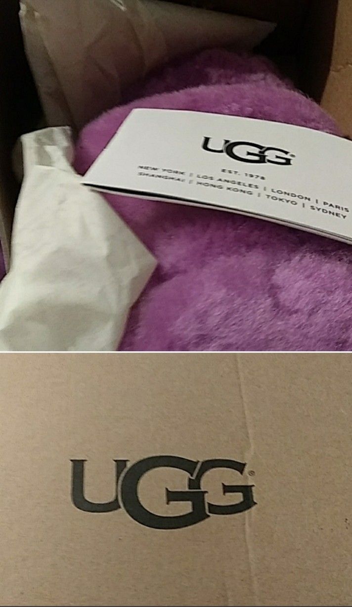 Yeah ugg sandal