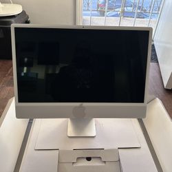 iMac Desktop.  27” 2020