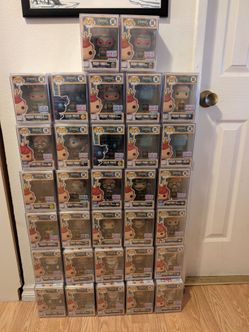 SDCC 2026 Funko Fundays Funko Pops