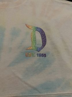 Disneyland Spirit Jersey