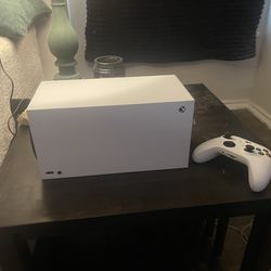 Xbox Series X 1TB Digital Edition