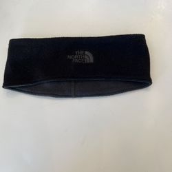 North face fleece headband Gently pre-loved 