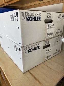 Brand New Kohler Sink -only 1 Left