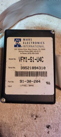 Mars Electronics International VFM1-S1-U4C