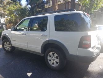 2007 FORD EXPLORER