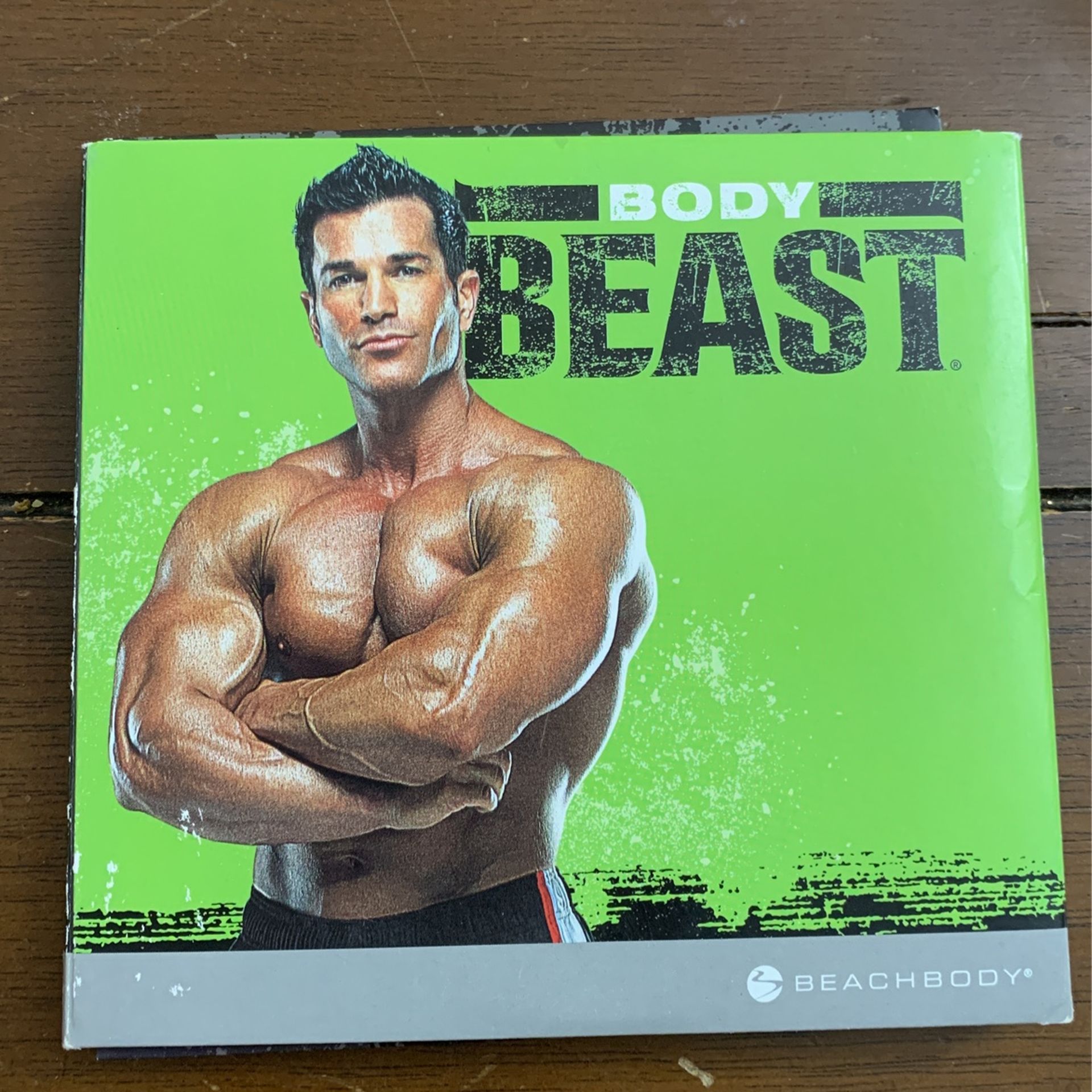 Beachbody Body Beast DVD