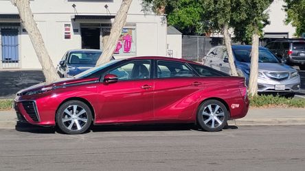 2018 Toyota Mirai