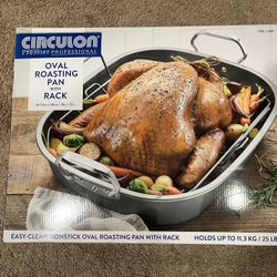 Circulon Roasting Pan