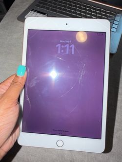 iPad mini 2019