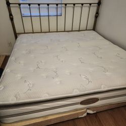 King Bed $60