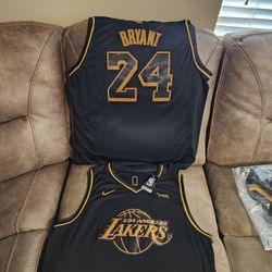 Lakers Kobe Bryant Jersey 