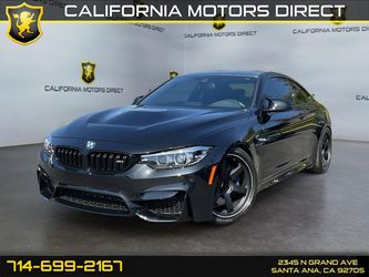 2020 BMW M4