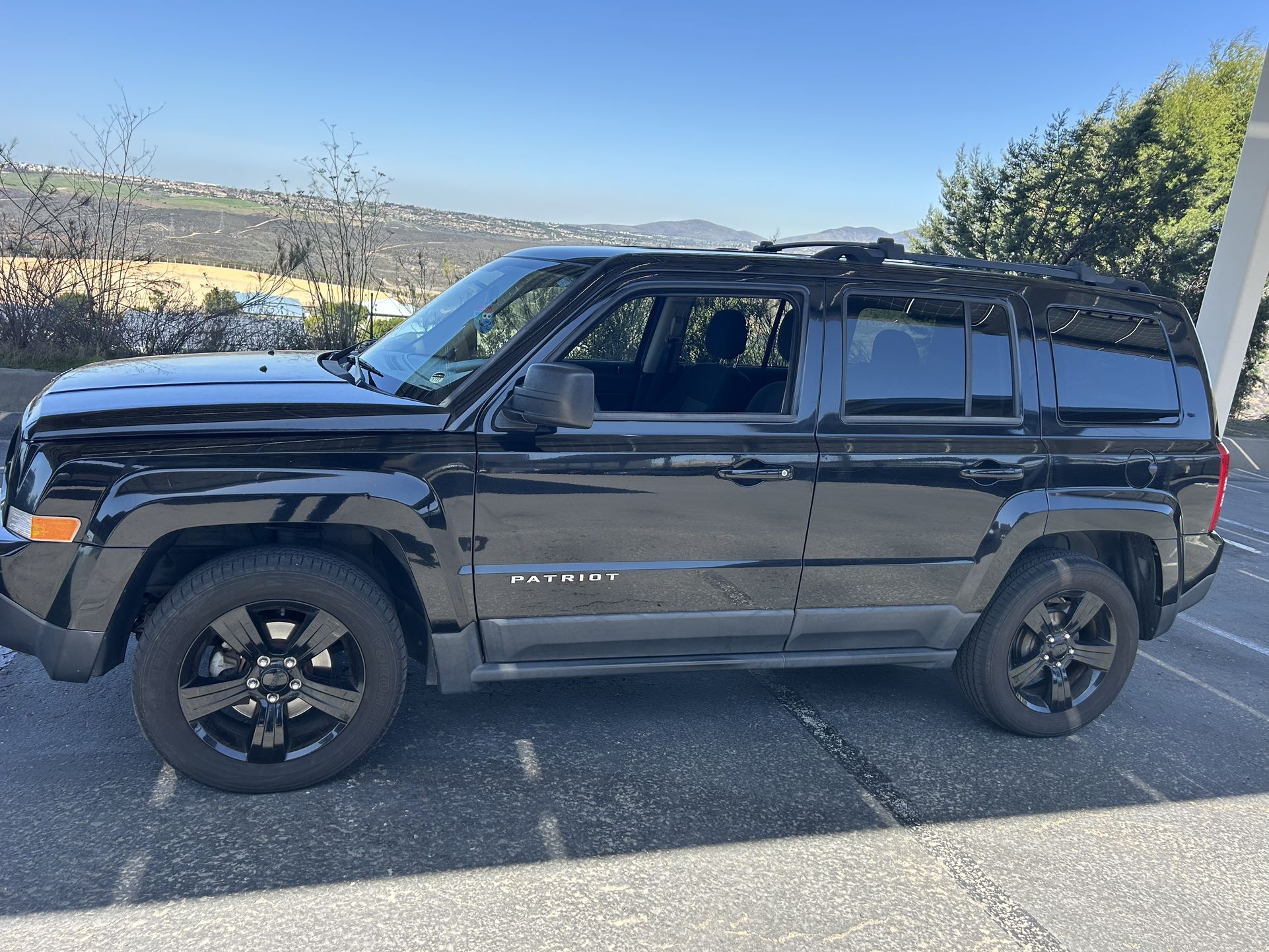 2013 Jeep Patriot
