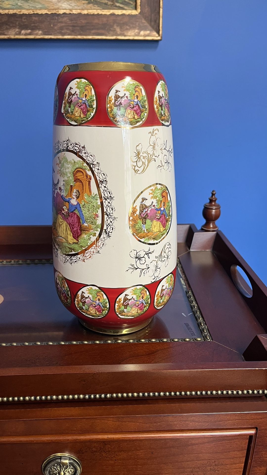 Oriental Vase