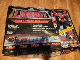 Lionbot