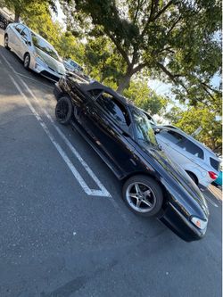 1996 Ford Mustang