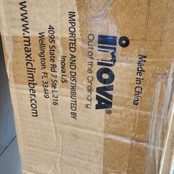 Brand New Excercise Equipment 