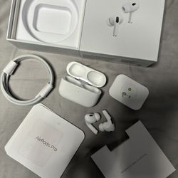 AirPod Pros 2nd Generation ~ 45$ Deal ~ ANC ~ New