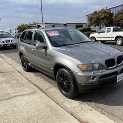 2006 BMW X5