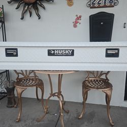 Husky Truck Bed Tool Box