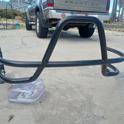 NEW BRUSH GUARD FOR GOLF CART OR ATV