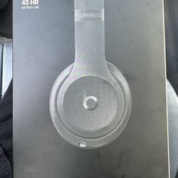 Wireless Beats Solo 3