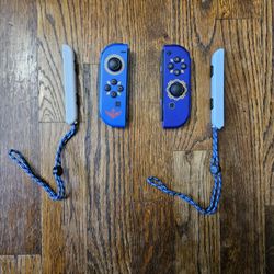 Zelda Skyward Sword Joycons