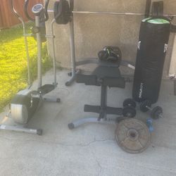 Gym Equipment 