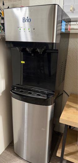 Brio water dispenser