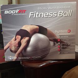 Fitness ball