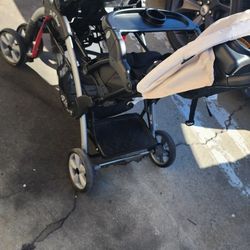 Baby Trend Stroller 