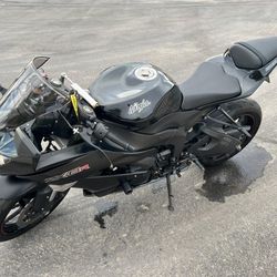 2012 Kawasaki ZX6R