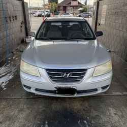 2009 Hyundai Sonata