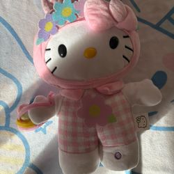 Hello Kitty Steppers Easter / Halloween 