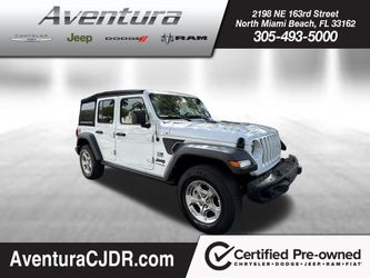 2021 Jeep Wrangler Unlimited