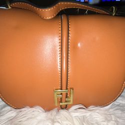 Fendi Shoulder Crossbag 