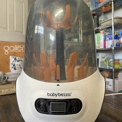 Bottle sterilizer