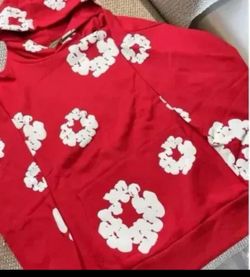 denim tears hoodie