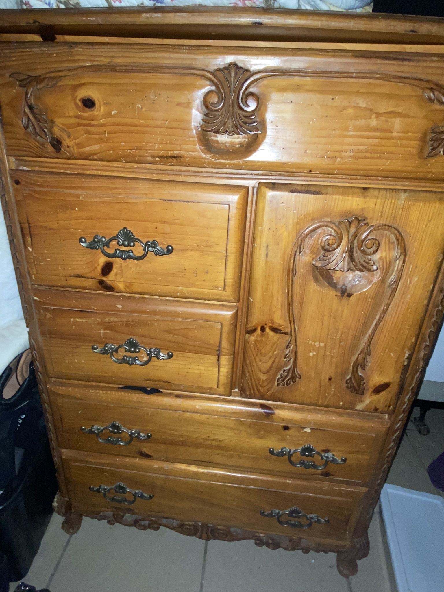 Beautiful Antique Dresser
