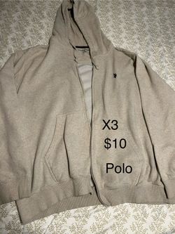 Polo Sweater 3x