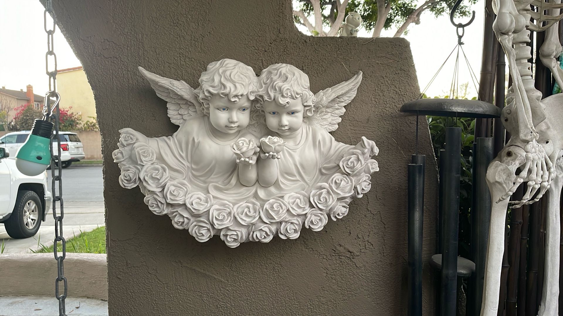 Angel wall hanging very beautiful
