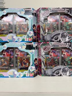 One Piece Illustration Box