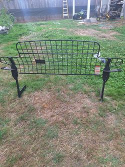 Subaru Outback Cargo Separator 