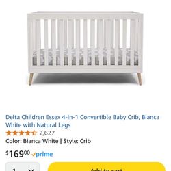 Baby Crib