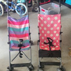 Foldable Strollers