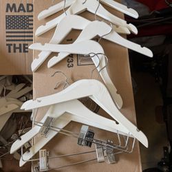 Kids Hangers 40 Total