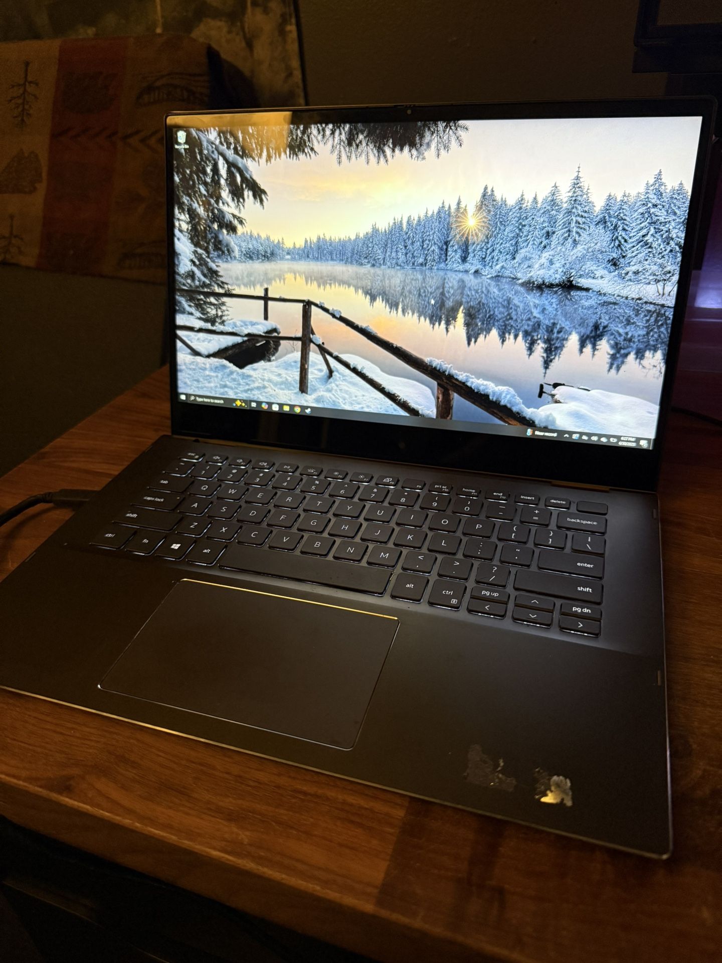 Dell Inspiron 7405 2n1 Laptop/Tablet
